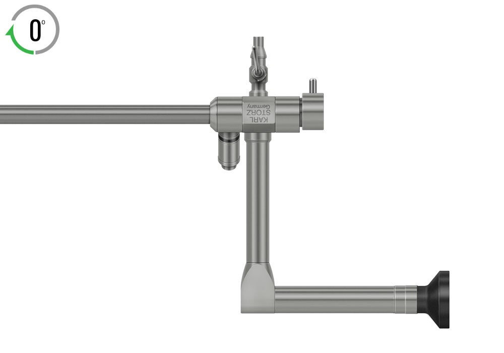 Karl Storz 10.0 mm 0º Hopkins II Operative Laparoscope 26036AA